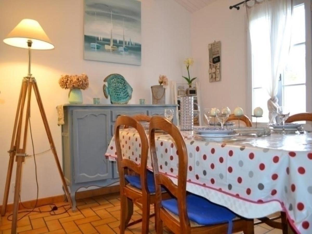 Maison Noirmoutier-En-L'Ile, 4 Pieces, 6 Personnes - Fr-1-224B-2 Villa Luaran gambar